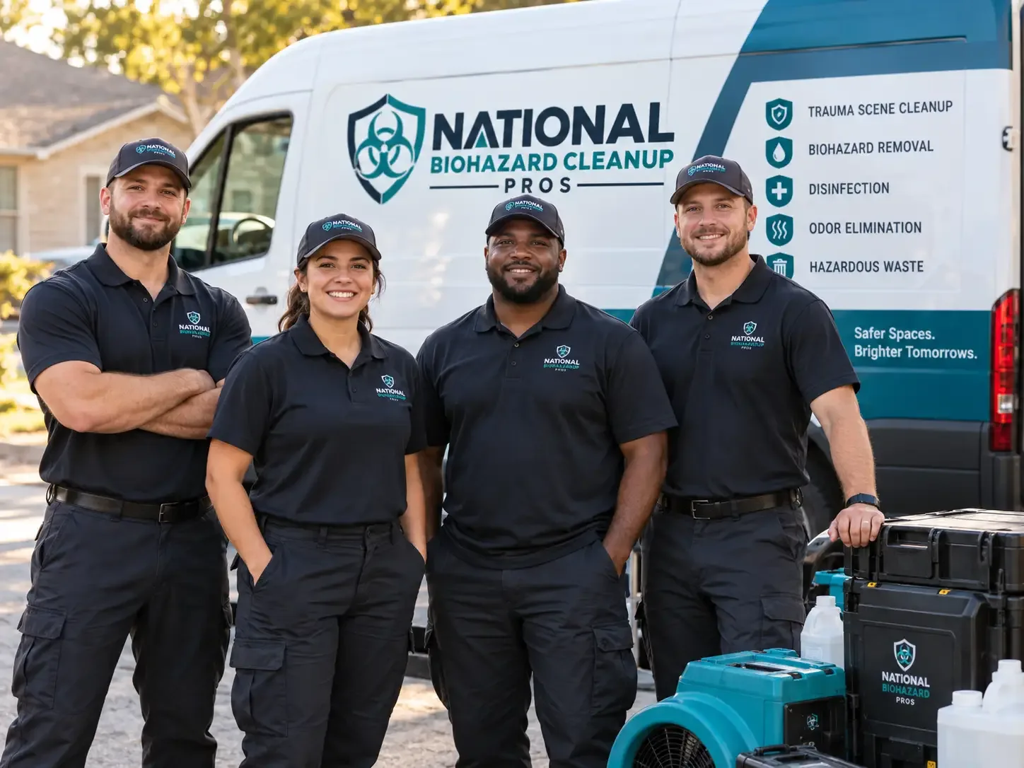 Biohazard Cleanup company in Rimrock, AZ